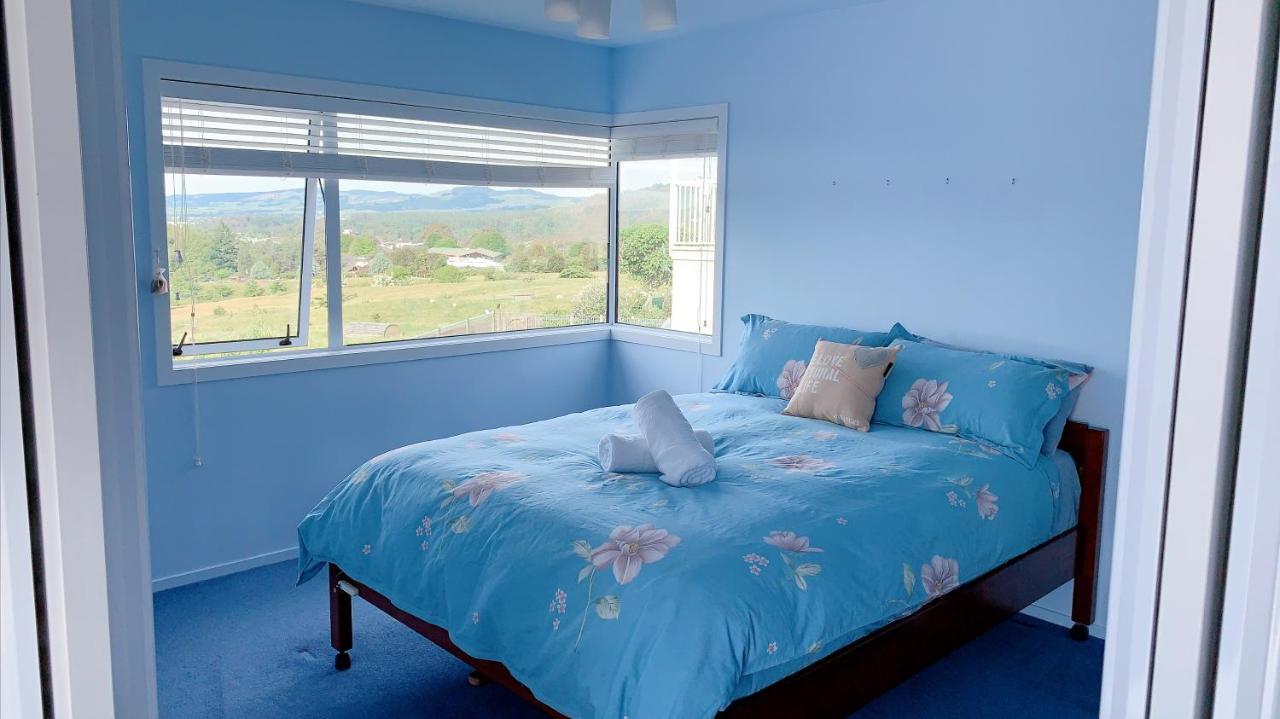 Panoramic View Apartment Without A Kitchen Rotorua Exterior foto