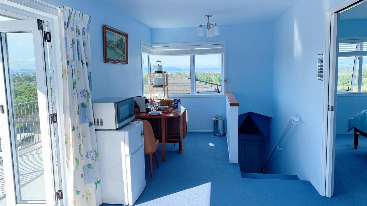 Panoramic View Apartment Without A Kitchen Rotorua Exterior foto