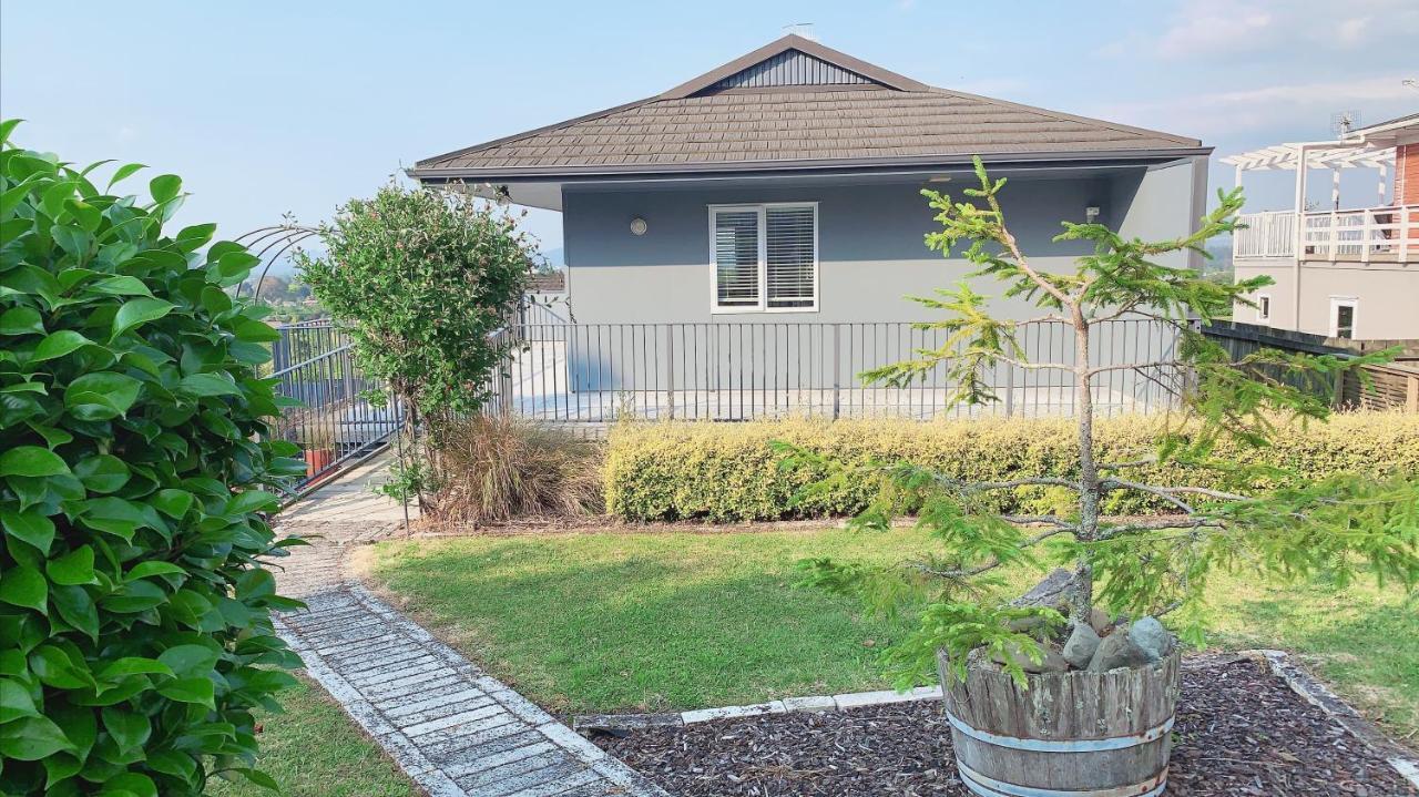 Panoramic View Apartment Without A Kitchen Rotorua Exterior foto